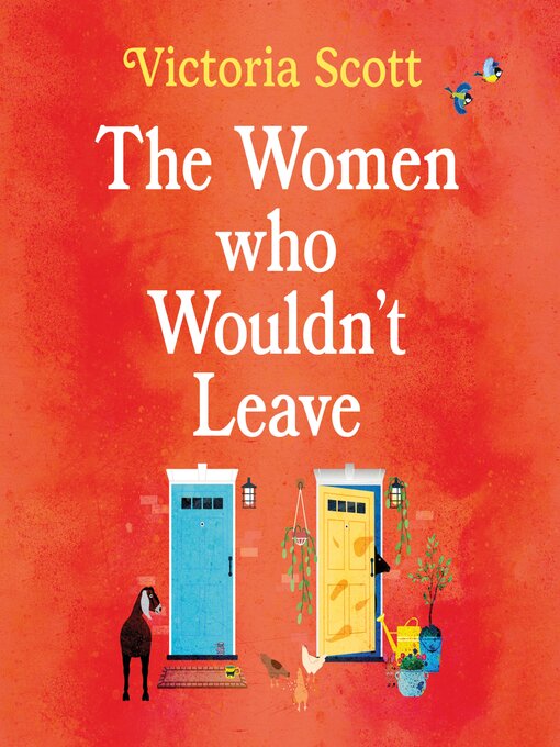 Cover image for The Women Who Wouldn't Leave